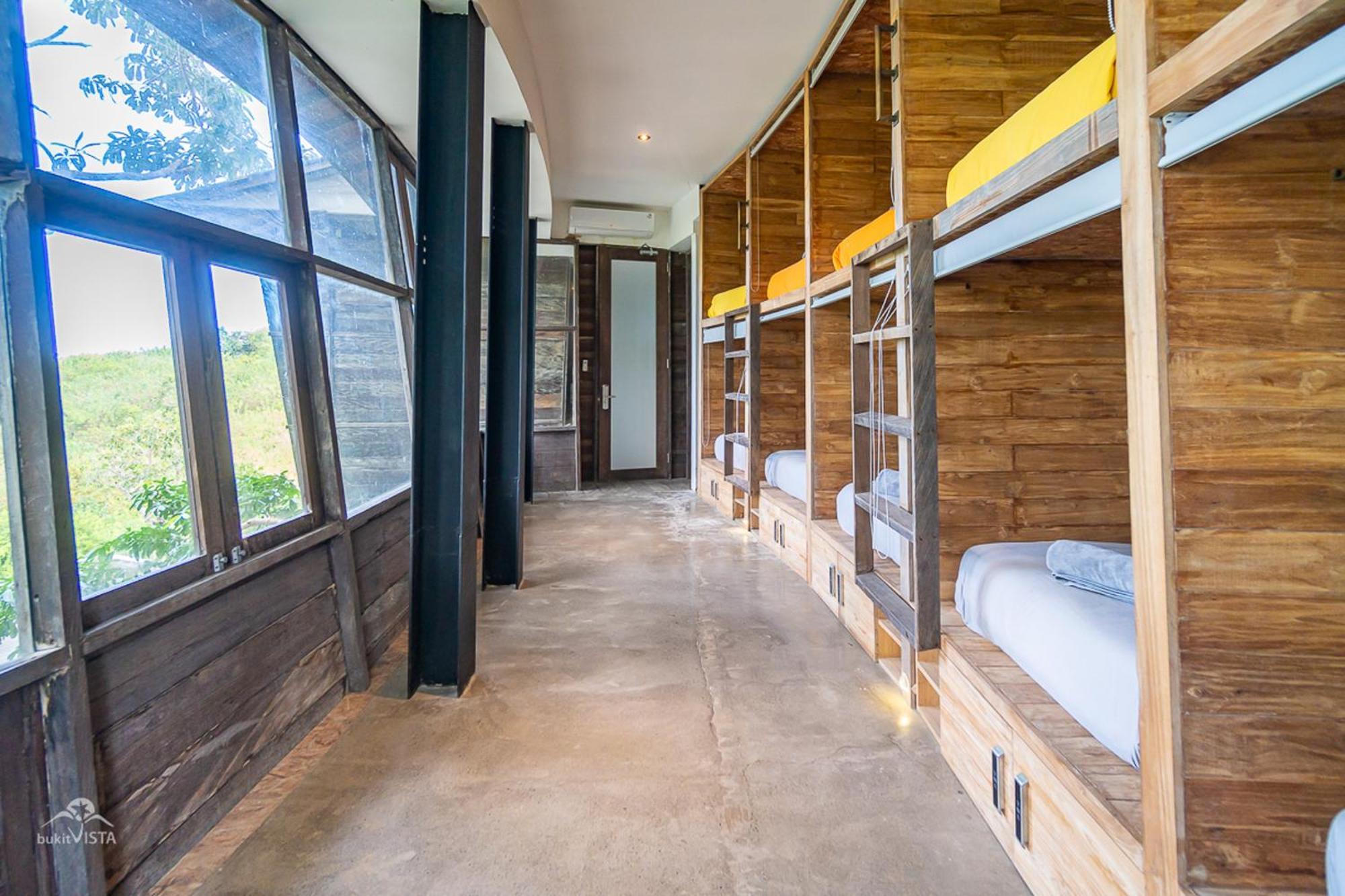 Bong Hostel Nusa Lembongan Exteriör bild