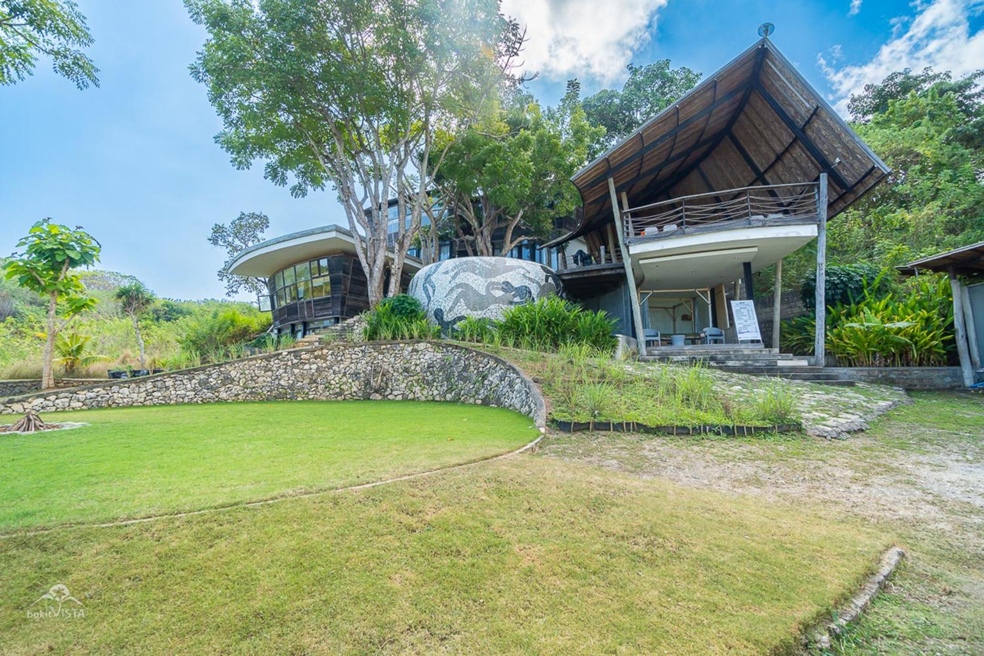 Bong Hostel Nusa Lembongan Exteriör bild